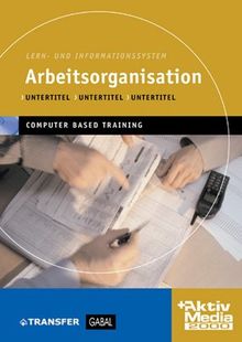 Arbeitsorganisation