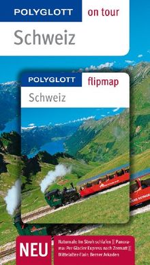 Schweiz: Polyglott on tour mit Flipmap