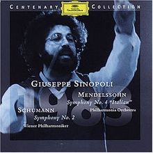 Centenary Collection 1983: Giuseppe Sinopoli