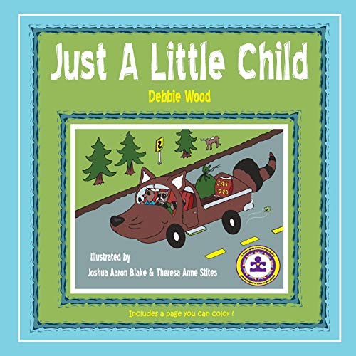 Just A Little Child (Olliezoodle's Hope, Band 4)