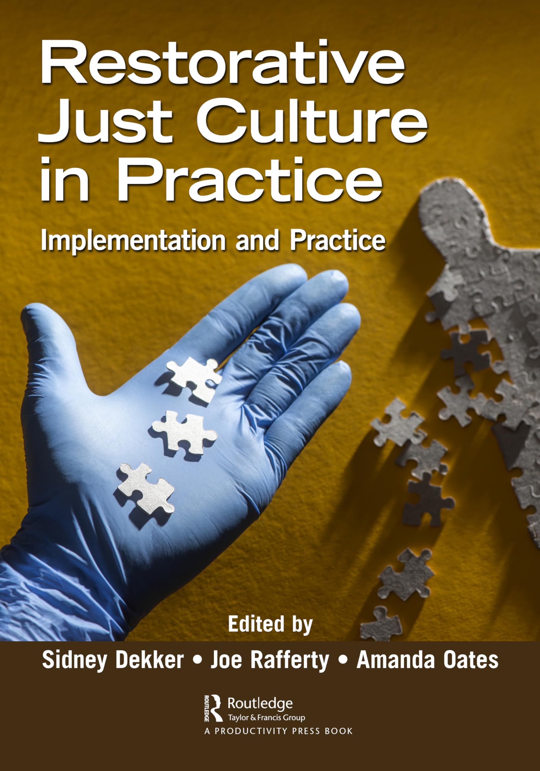 unbekannt Restorative Just Culture In Practice, Implementation And Evaluation