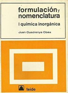 QUIMICA INORGANICA