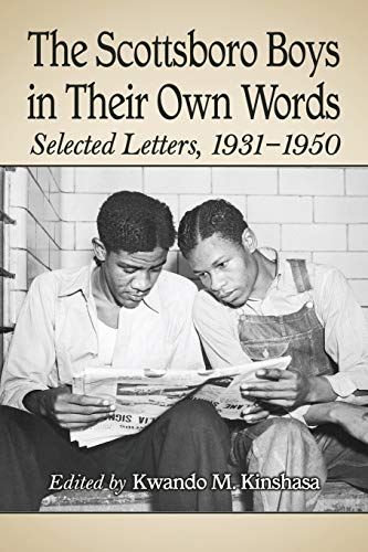 Scottsboro Boys in Their Own Words: Selected Letters, 1931-1950