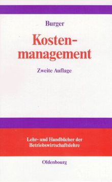 Kostenmanagement