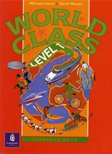 World Class Level 1 Student's Book (World Club)