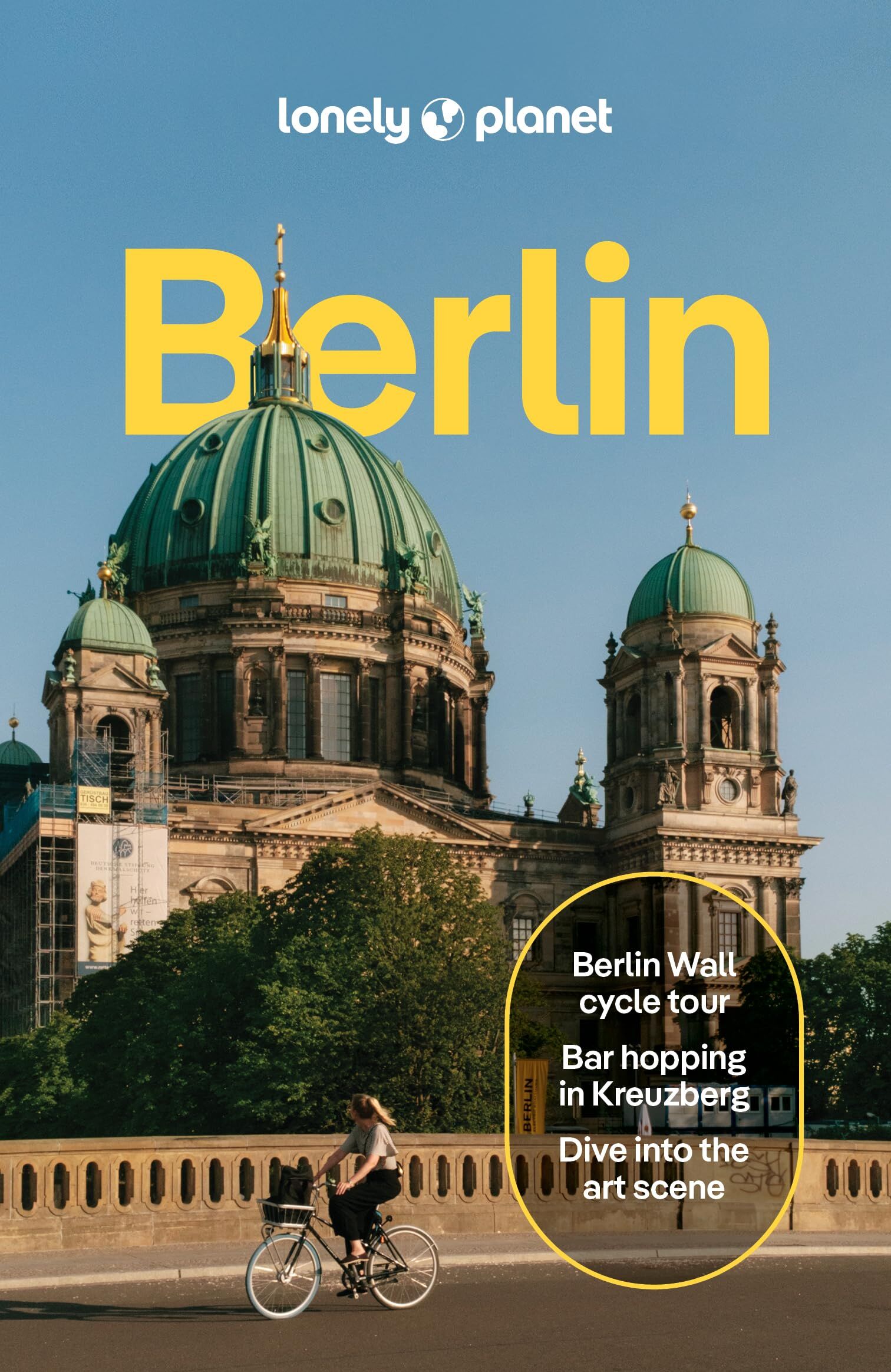 Andrea Schulte-Peevers Lonely Planet Berlin