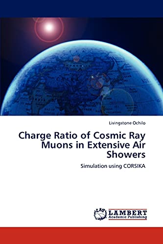 Charge Ratio of Cosmic Ray Muons in Extensive Air Showers: Simulation using CORSIKA