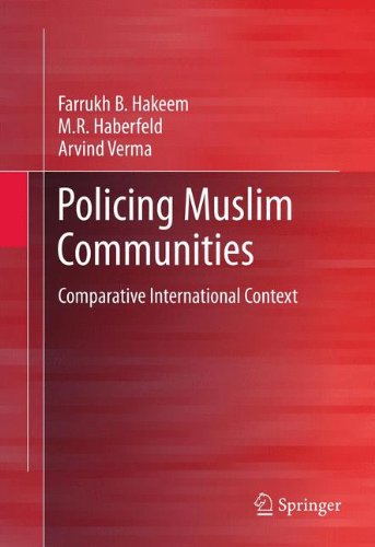 Policing Muslim Communities: Comparative International Context