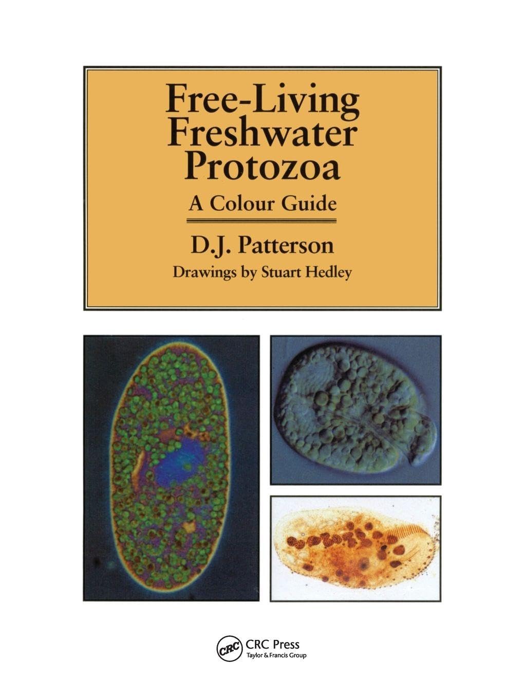 Patterson, David J. Freeliving Freshwater Protozoa