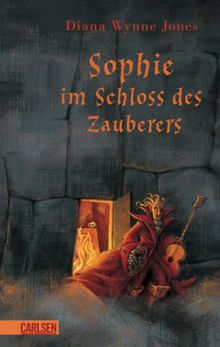 Sophie im Schloss des Zauberers von Diana Wynne Jones | Buch | Zustand akzeptabel
