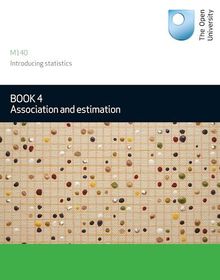 BOOK 4- ASSOCIATION AND ESTIMATION (Introducing Statistics Series)