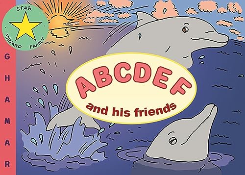 ABCDEF and his friends (STAR)