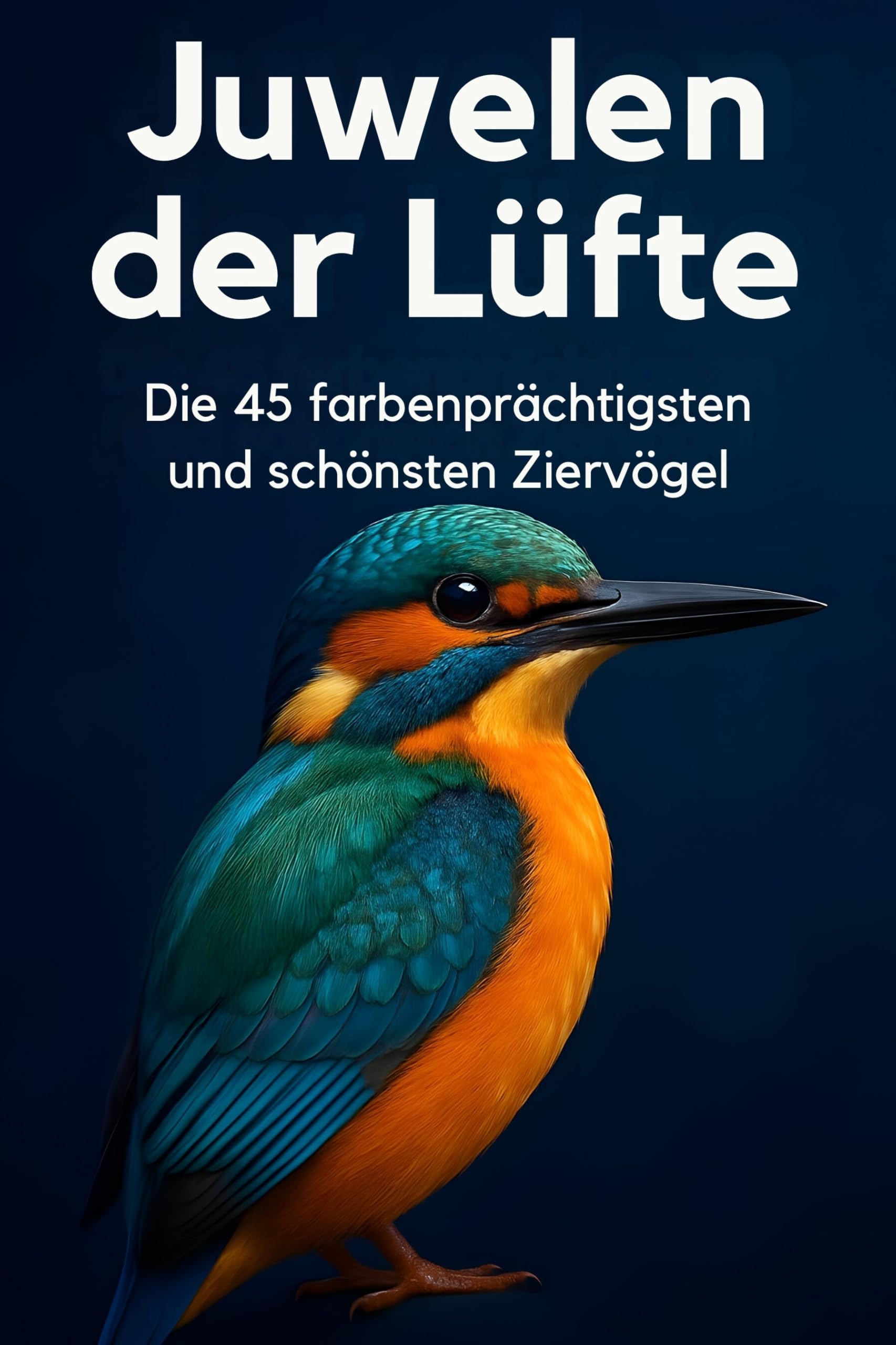 Juwelen der Lüfte: Die 45 farbenprächtigsten und schönsten Ziervögel