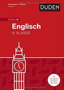 Besser in Englisch - Gymnasium 8. Klasse (Cornelsen Scriptor - Besser in)