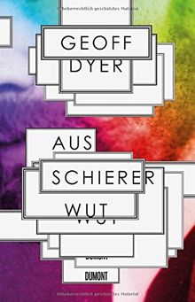 Aus schierer Wut: In D. H. Lawrence' Schatten