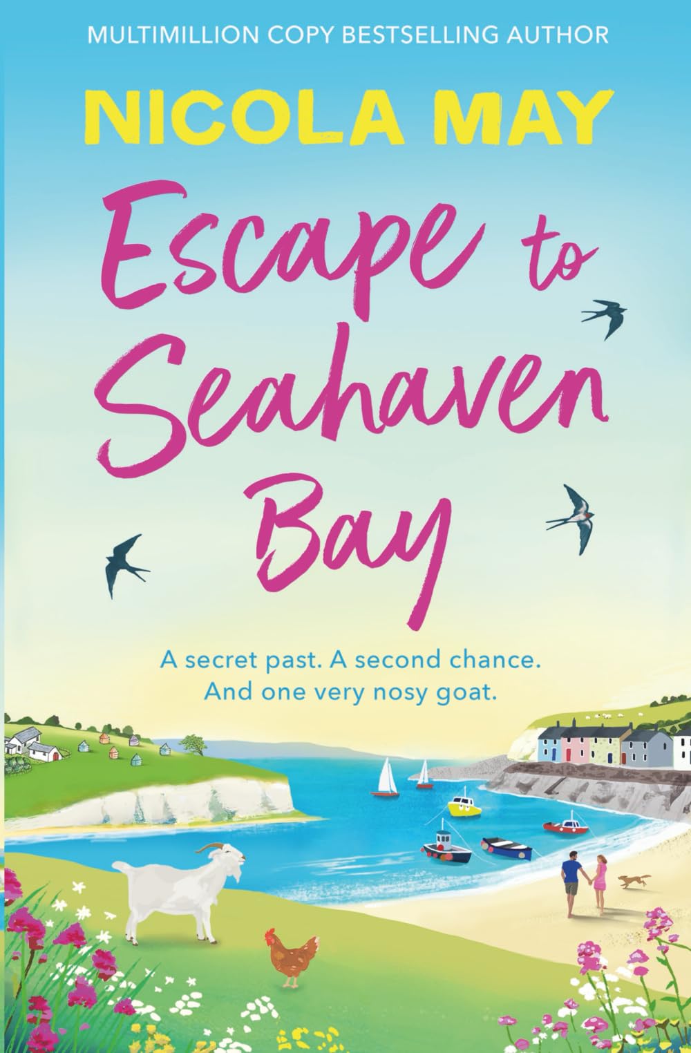 Nicola May Escape To Seahaven Bay