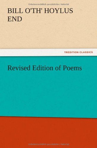 Revised Edition of Poems