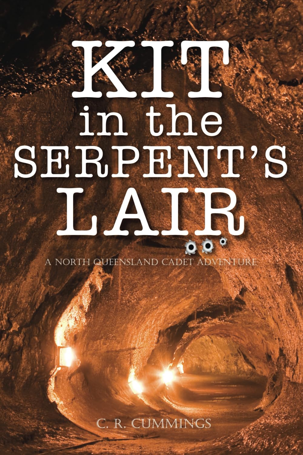 Kit in the Serpent’s Lair: A North Queensland Cadet Adventure (The Navy Cadets)