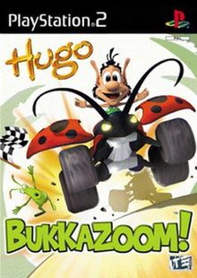 Hugo Bukkazoom von NBG EDV Handels & Verlags GmbH | Game | Zustand gut