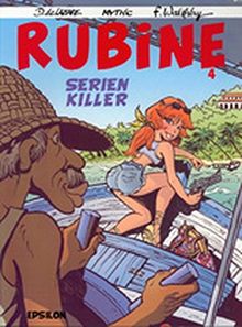 Rubine, Bd. 4. Serienkiller