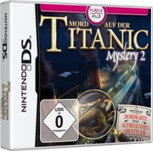 Titanic Mystery 2 - Mord auf der Titanic