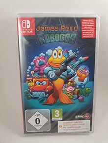 James Pond Codename Robocod