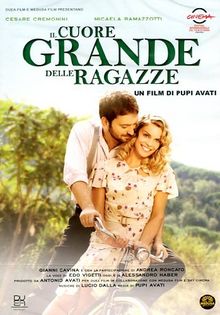 Il cuore grande delle ragazze [IT Import]