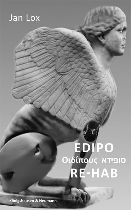 Edipo Re-hab: Drehbuch für einen Schelmenroman mit Jason Schwarzman in der Hauptrolle
