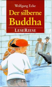 Der silberne Buddha. LeseRiese