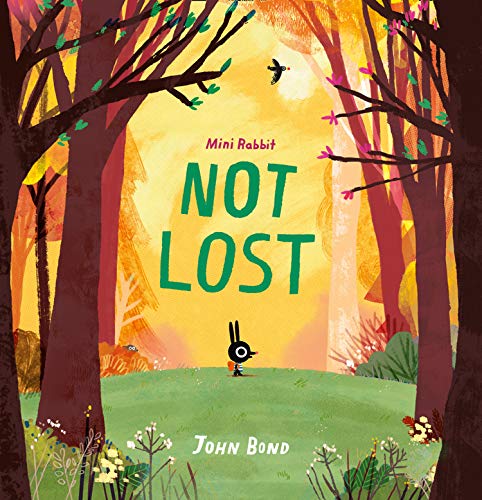 John Bond Mini Rabbit -- Mini Rabbit Not Lost