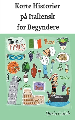 Korte Historier på Italiensk for Begyndere