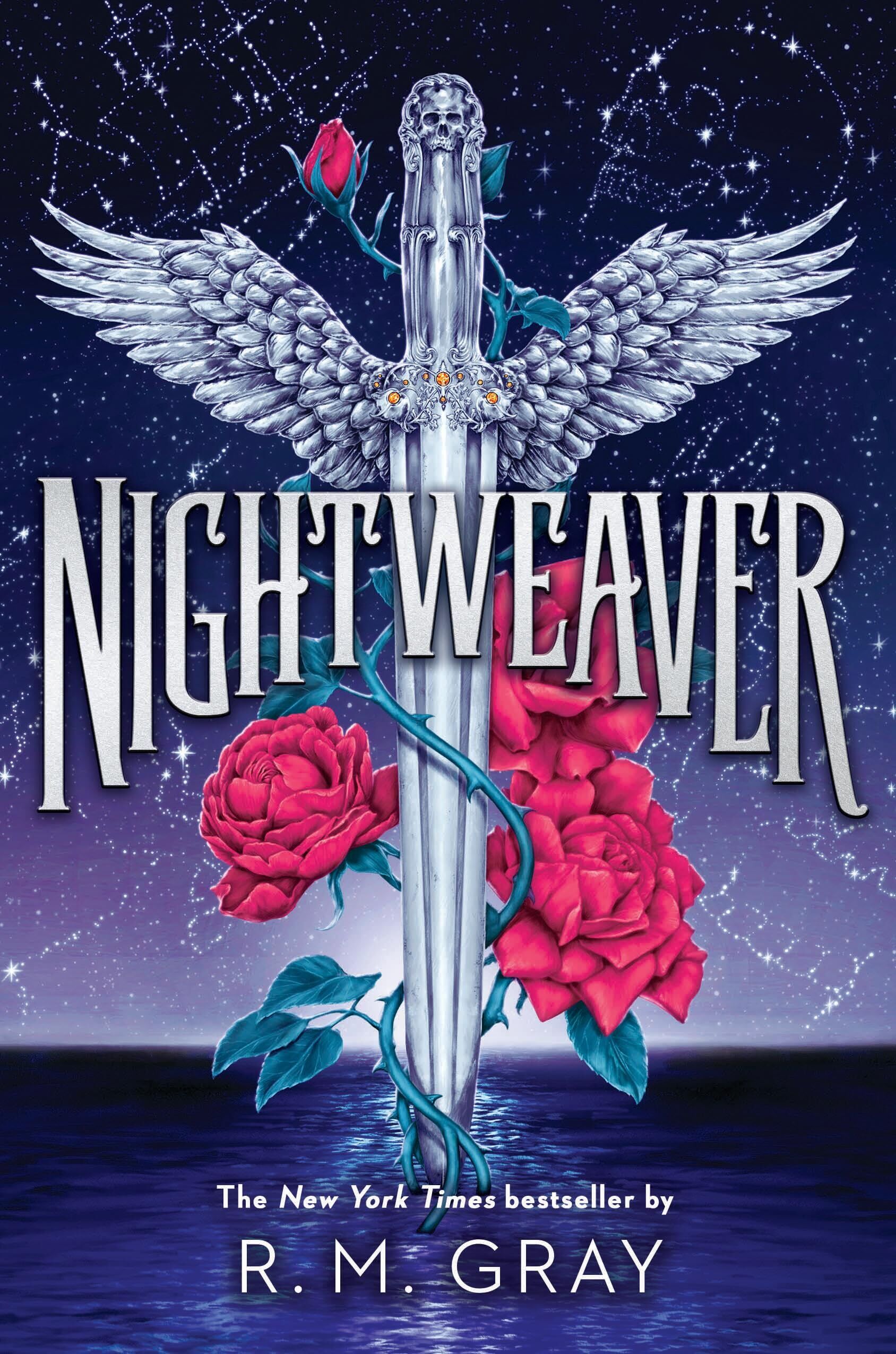 Gray, R. M.: Nightweaver