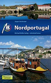 Nordportugal: Reiseführer mit vielen praktischen Tipps.