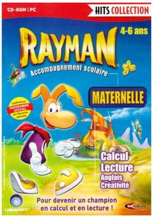 Rayman Accompagnement scolaire Maternelle