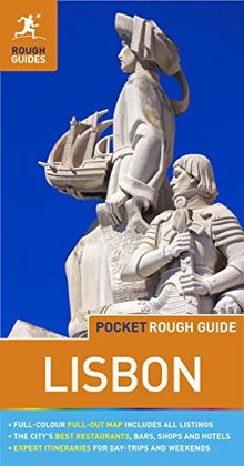 Pocket Rough Guide Lisbon (Rough Guides)