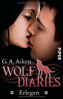 Erlegen: Wolf Diaries 3