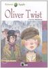 Oliver Twist+cdrom (Green Apple Step Two)