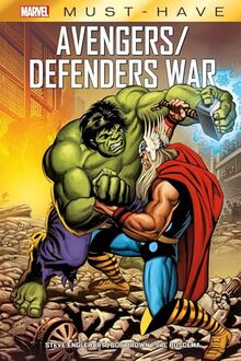 Avengers, Defenders war