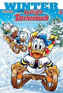 Lustiges Taschenbuch Winter 03: Sonderband