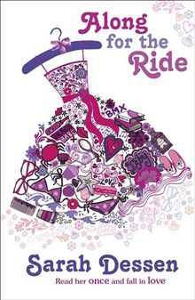 Along for the Ride de Sarah Dessen | Livre | état acceptable