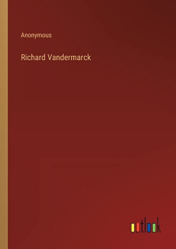 Richard Vandermarck