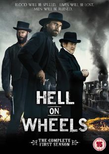 Hell On Wheels - Season 1 [UK-Import]