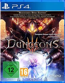 Dungeons 3 [PS4]