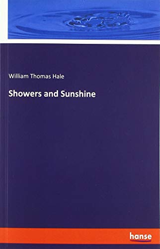 Showers and Sunshine