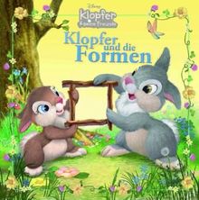 Disney Klopfer und seine Freunde. Formen