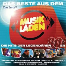 Musikladen: die Legendären 80er Hits