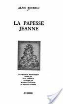 La Papesse Jeanne