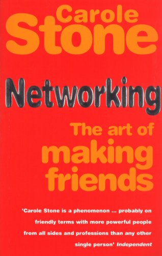 Networking: The Art of Making More Friends