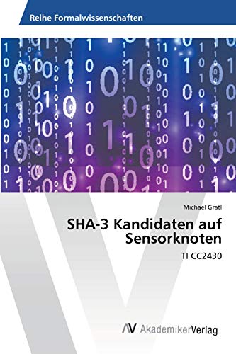 SHA-3 Kandidaten auf Sensorknoten: TI CC2430