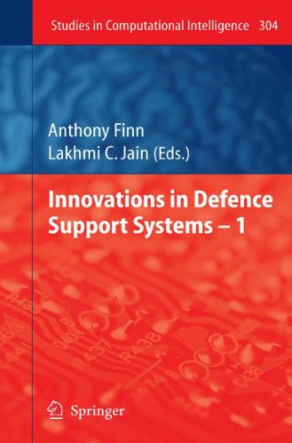 Innovations in Defence Support Systems - 1 (Studies in Computational Intelligence)